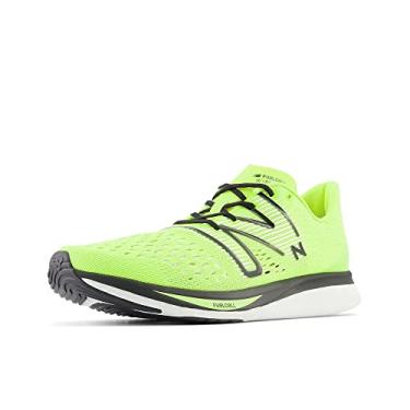 Imagem de New Balance FuelCell Supercomp Pacer V1 Tênis de corrida masculino, 30 watts/preto, 39