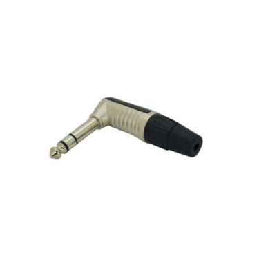 Imagem de PLUG NEUTRIK REAN P10 STEREO 90º RP3RC