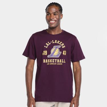 Imagem de Camiseta NBA La Lakers Town Masculina-Masculino