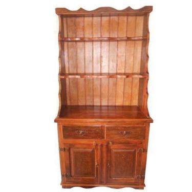 Imagem de Estante Rústica Cronos em Madeira de Demolição - Cód 1716 - Barrocarte