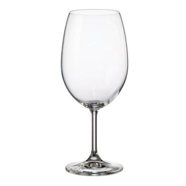 Imagem de Taça de Cristal Bordeaux 590ml - Bohemia
