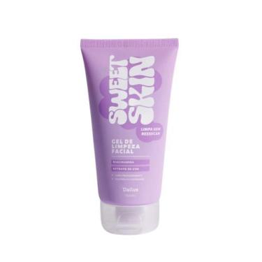 Imagem de Gel Limpeza Facial Dailus Sweet Skin com Niacinamida 150ml