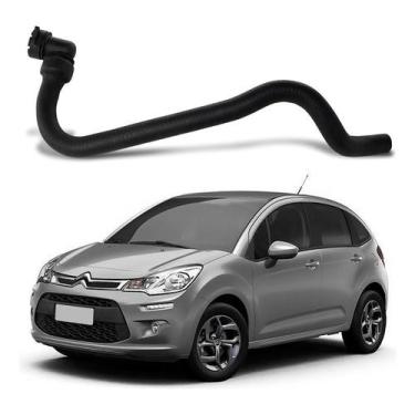 Imagem de Mangueira Entrada Ar Quente C3 1.5 2013 A 2016 - Cauplas