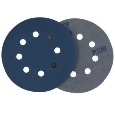 Imagem de Disco de Lixa para Roto Orbital 125mm" Grão 320 - Redelease