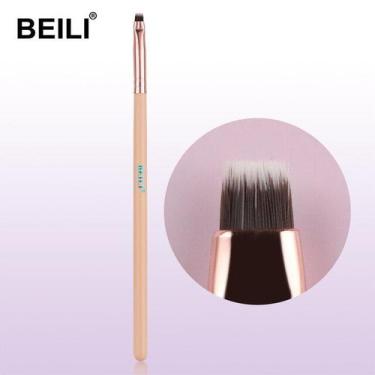 Imagem de Pincel De Maquiagem BEILI Delineador De Sobrancelha, Corretivo Labial 