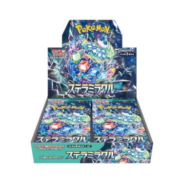 Imagem de Pokemon Card Game Scarlet & Violet Expansion Pack Stella Miracle Box