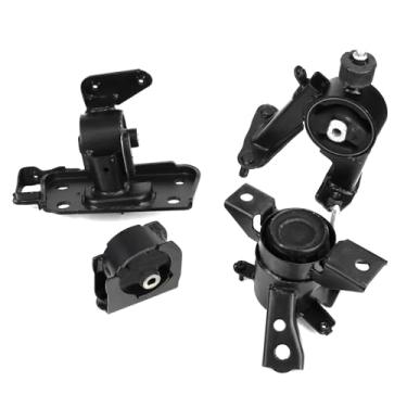 Imagem de Dexepe Conjunto de motor e montagem Trans compatível com Toyota RAV4 2.4L 2006 2007 2008 Substituição para A62012 A62049HY A62050 A62064