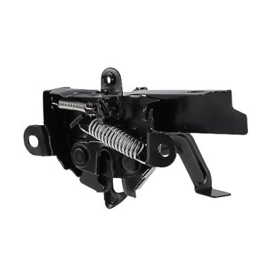 Imagem de ACROPIX Conjunto de trava para capô de carro compatível com Toyota Prius 2016-2018 Nº 5351047150 - Pacote com 1 preto