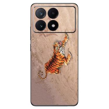 Imagem de Capa Adesivo Skin243 Verso Para Xiaomi Poco F6 Pro - KawaSkin