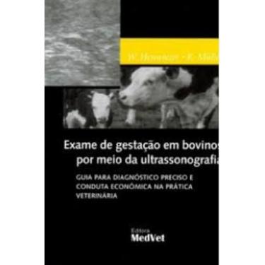 Imagem de EXAME DE GESTAÇÃO EM BOVINOS POR MEIO DA ULTRASSONOGRAFIA - MedVet