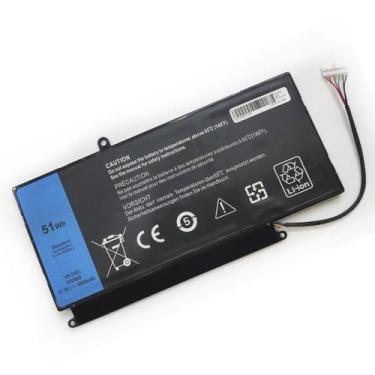 Imagem de Bateria Compatível Com Notebook Dell Inspiron 14zd-3528t vh748 - NBC