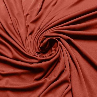 Imagem de 10 Metros Tecido Helanca Telha 1,80 Largura - retalho e cia