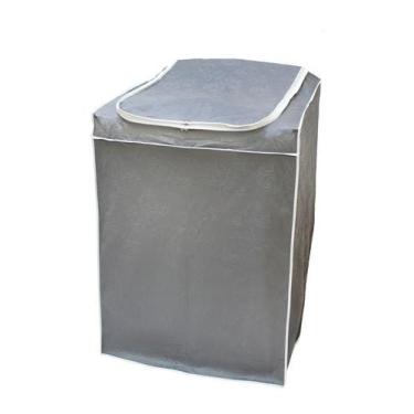 Imagem de Capa Maquina De Lavar Com Zíper Brastemp Ge Colormaq - Prata - Riberca