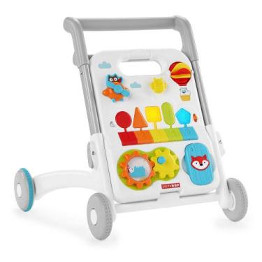 Imagem de Andador e Centro de Atividades Explore e More 4 em 1 Skip Hop, Centro 