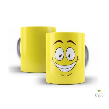 Imagem de Caneca Emoji - Modelo S