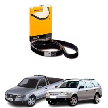 Imagem de Correia dentada vw gol/ parati / saveiro  - CONTITECH