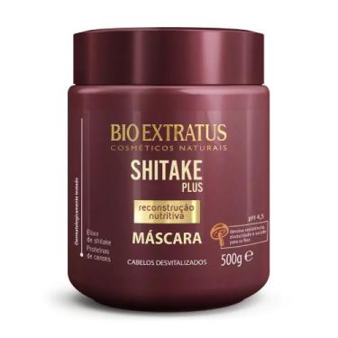 Imagem de Máscara Hidratação Nutritiva Shitake Plus Bio Extratus 500g