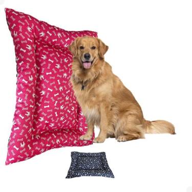 Imagem de Colchãozinho Colchonete Para Pets Pequenos 45 X 65cm - Confortpet, Fêm