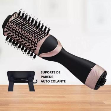 Imagem de Escova Modeladora Mágica 4 Em 1 Profissional Premium 1000w - Benedita