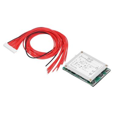 Imagem de Placa PCB 13S 48V 35A Bateria de íon de Lítio com função de equilíbrio