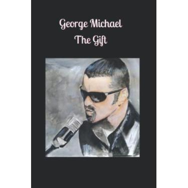 Imagem de GEORGE MICHAEL - THE GIFT: wide lined notebook with facts