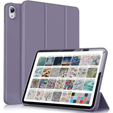 Imagem de DuraSafe Cases Capa traseira de TPU para iPad 8,3 polegadas Mini 6ª [Mini 2021 6 gerações] A2567 A2568 A2569 MK7M3LL/A MLWL3LL/A MK7R3LL/A MK7P3LL/A MK7T3LL/A MK7X3LL/A MK7V3LL/A MK7V3LL/A Honeycomb