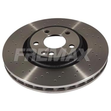 Imagem de Disco Freio Dianteiro Mercedes Cla 250 4m 2.0 16v Sport 2014