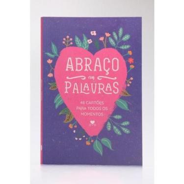 Imagem de 48 Cartões Para Todos os Momentos  Livro Cartão  Abraço em Palavras