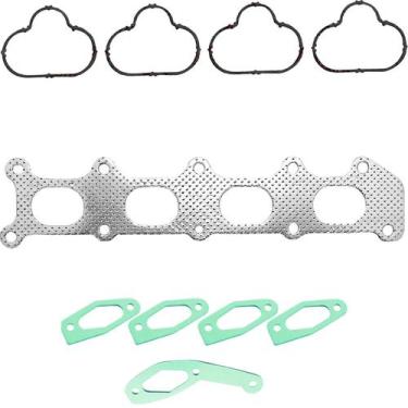 Imagem de Kit Juntas Coletor Admissão Escapamento C4 Pallas 307 2.0 - Junta lima