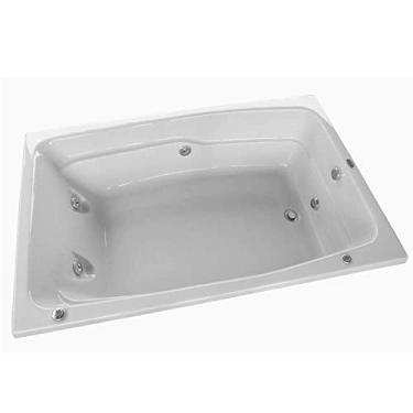 Imagem de Banheira Acrilbath Dupla 180 c/Hidro - Standard