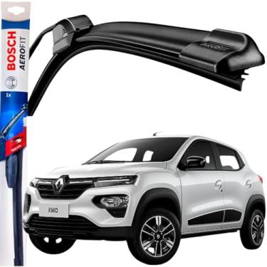 Imagem de Palheta Limpador Parabrisa Bosch Aerofit Limpadora Dianteiro Original Kwid 2018 á→2024