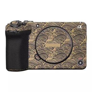 Imagem de Película protetora para câmera antirarranhões Película protetora para Sony FX30 (ouro onda)