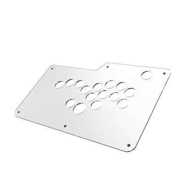 Imagem de MAYFLASH F700 Flat Elite Top Clear Acrylic Panel