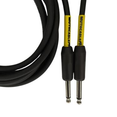 Imagem de Cabo De Instrumento Catercabos P10 03mts MUTHCABLE
