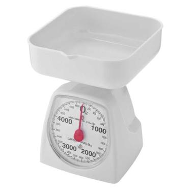Imagem de Balança para Cozinha Mecânica 5Kg Kala