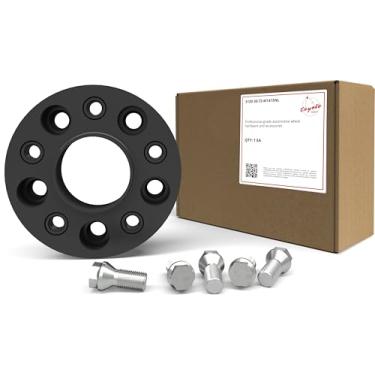 Imagem de Wheel Accessories Parts 1 peça Hub Centric Euro Wheel Spacer Adapter 30mm Thick 5x120mm PCD 72,56mm Hub SEM parafusos para Land Rover 2022+ Range Rover 2023 Range Rover Sport