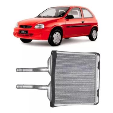 Imagem de Radiador Aquecimento - Corsa 1994 A 1994 - Pc400605 - PROCOOLER