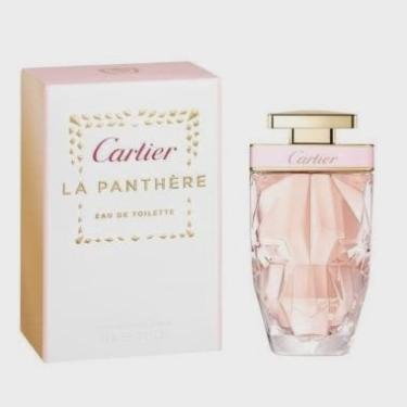 Imagem de Perfume Feminino Toilette Cartier La Panthere 75 Ml Edt