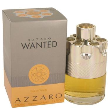 Imagem de Perfume Masculino Wanted Azzaro 100ml