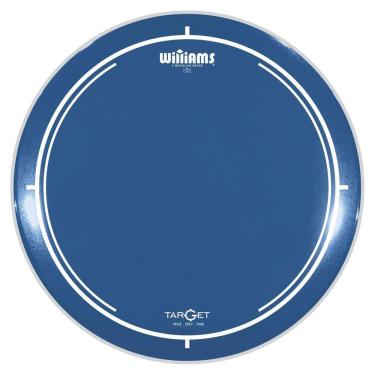 Imagem de Pele Tom Bateria 13 Williams Double Target W2-188 Duplo Filme