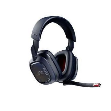 Imagem de Headset Gamer Logitech Astro A30 LIGHTSPEED PS4/PS5/PC SEM FIO AZUL - 