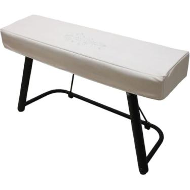 Imagem de Capa Protetora Contra Poeira Para Teclado De Piano Eletrônico Preto Para Piano Digital De 88 Teclas Capa Anti-poeira Pano Grosso à Prova De Poeira Para P45 P125 P115 P71..., Offwhite