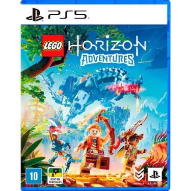Imagem de Lego Horizon Adventures - Playstation 5 - Sony Interactive