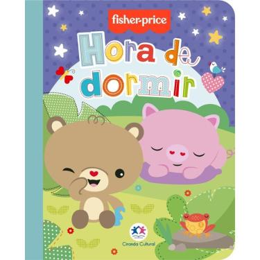 Imagem de Fisher-Price Livro Hora de Dormir - Ciranda Cultural