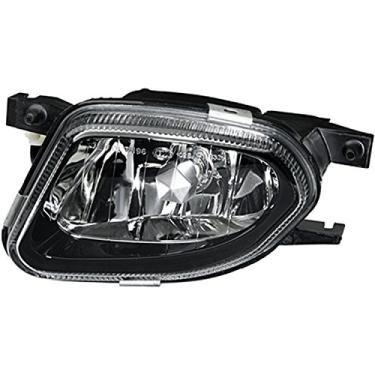 Imagem de HELLA Conjunto de farol de neblina do lado do motorista Mercedes-Benz E-Class (W/S 211) 008275071