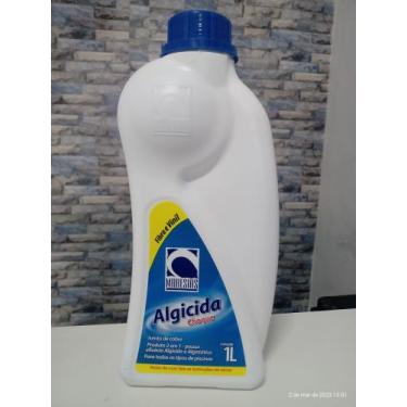 Imagem de Algicida Choque - Maresias, Azul, 250g
