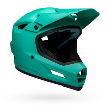 Imagem de BELL Capacete De Ciclismo Integral Sanction 2 Para Adultos - Turquesa Fosco, Tamanho Xg (59–61 Cm)