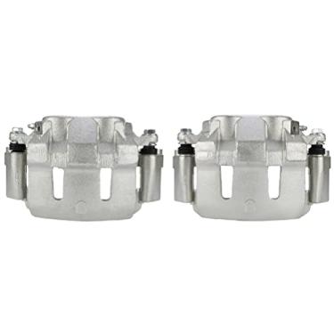 Imagem de Conjunto de pinças de freio a disco ECCPP 18B4791 18B4790 Substituição para 2000-2005 para Ford para excursão, 1999-2004 para Ford para F-250 Super Duty, 1999-2004 para Ford para F-350 Super Duty