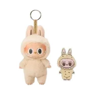Imagem de Chaveiro De Vinil Labubu Fofo, Figura De Anime, Caixa Surpresa, Modelo