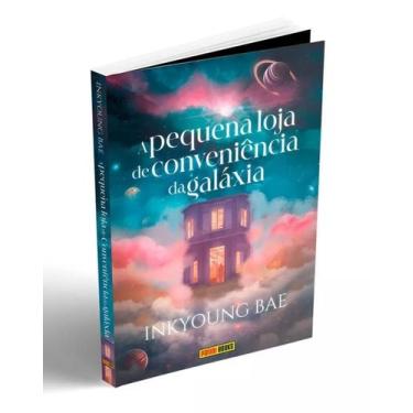 Imagem de A Pequena Loja De Conveniência Da Galáxia - Panini Books
